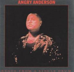 Angry Anderson : Beats from a Single Drum